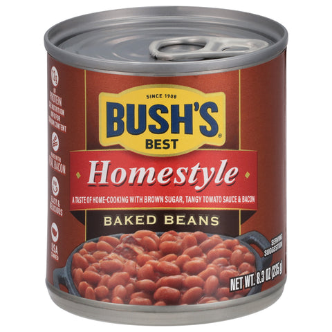 Bush's Homestyle Baked Beans 8.3 OZ