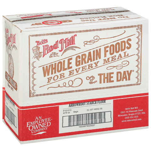 Bob's Red Mill Arrowroot Starch/Flour 16 OZ