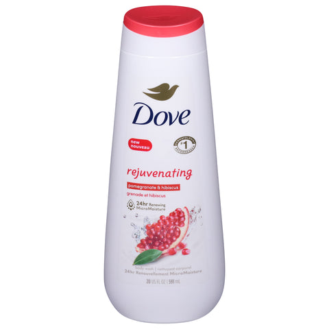 Dove Body Wash Revive 20 FZ