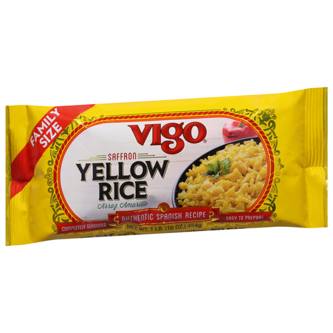 Vigo Saffron Yellow Rice 16 OZ