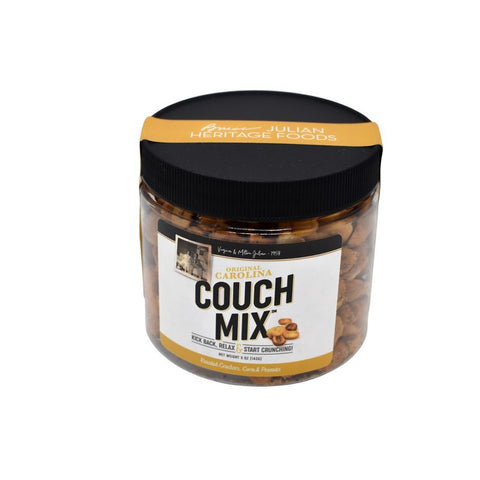 Bruce Julian Heritage Foods Couch Mix Jar Small - 6.5 OZ 12 Pack