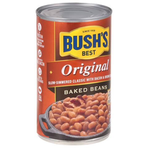 Bush's Beans Baked Original 28 OZ