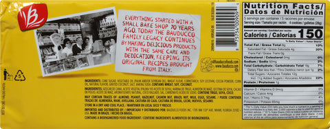 Bauducco Coconut Wafers 5 OZ