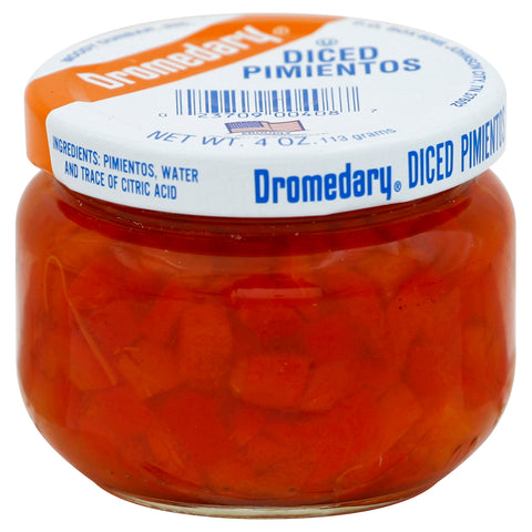 Dromedary Pimientos 4 oz - 24 Pack