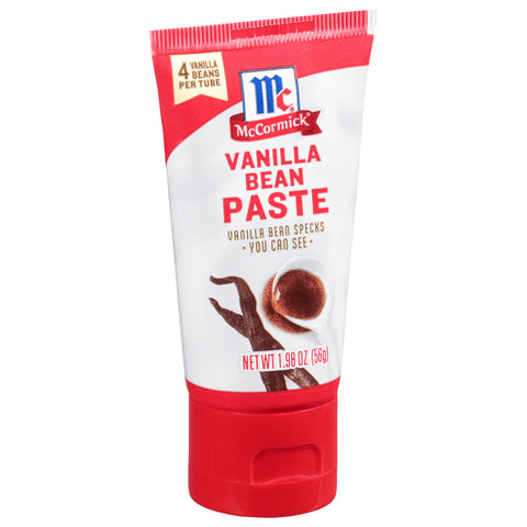 Mccormick Vanilla Bean Paste 1.98 OZ