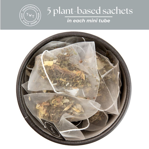 Calming Tea Mini Tea Tube (5 tea bags)