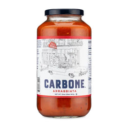 Carbone Arrabbiata Sauce - 32 OZ 6 Pack