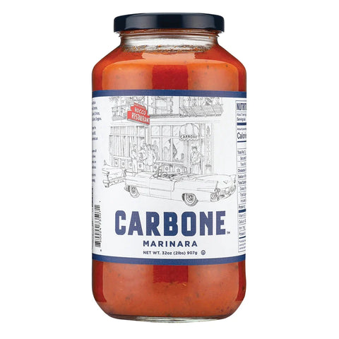 Carbone Marinara Sauce - 32 OZ 6 Pack