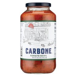 Carbone Tomato Basil Sauce - 32 OZ 6 Pack