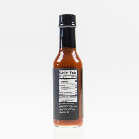Pepper Joe's Carolina Reaper Hot Sauce - 5 oz