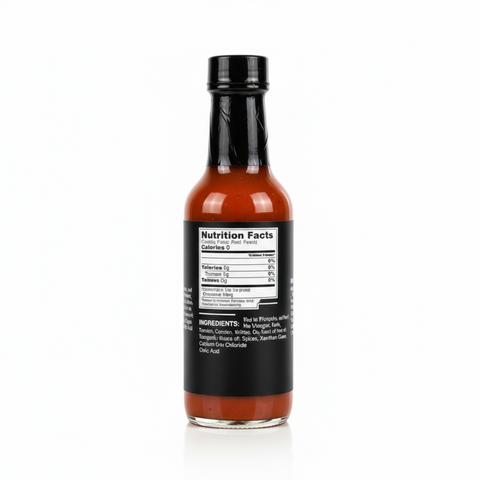 Pepper Joe's Carolina Reaper Hot Sauce - 5 oz