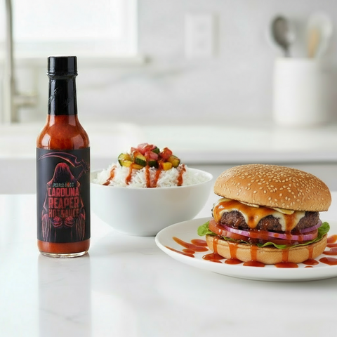 Pepper Joe's Carolina Reaper Hot Sauce - 5 oz