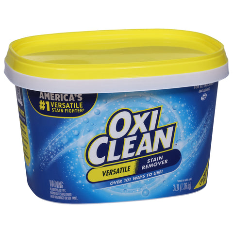 Oxi Clean Stain Remover Multi Purpose 48 OZ
