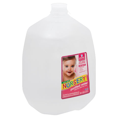 Nursery Water 1 gl - 6 Pack