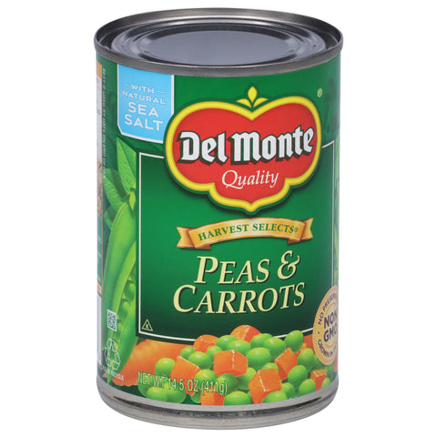 Del Monte Vegetables Specialties Peas & Carrots 14.5 OZ