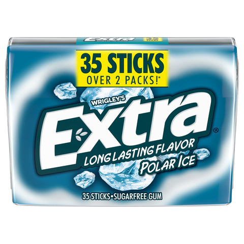Extra Polar Ice Gum 35 CT
