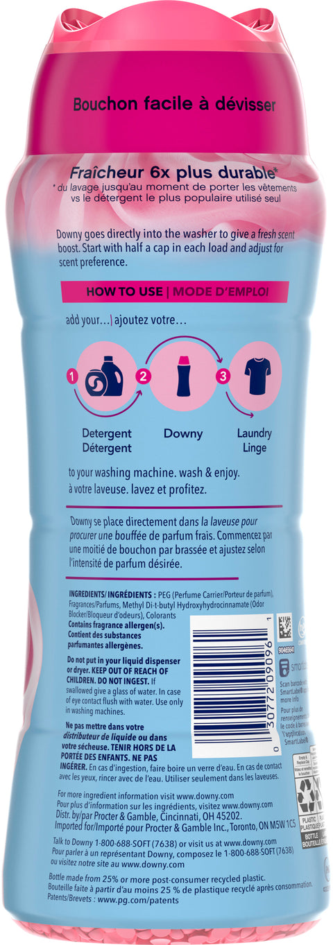 Downy Scent In-Wash April Scent Booster 18.2 OZ