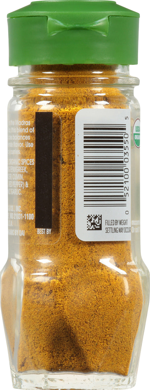 McCormick Hot Curry Powder 1.37 OZ
