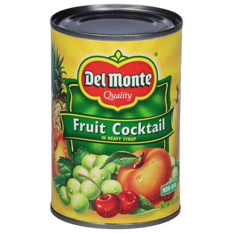 Del Monte Fruit Cocktail 15.25 OZ