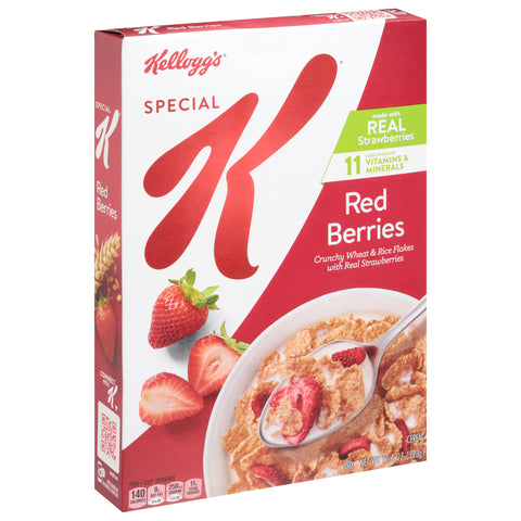 Kellogg's Special K Red Berries Cereal 11.4 oz