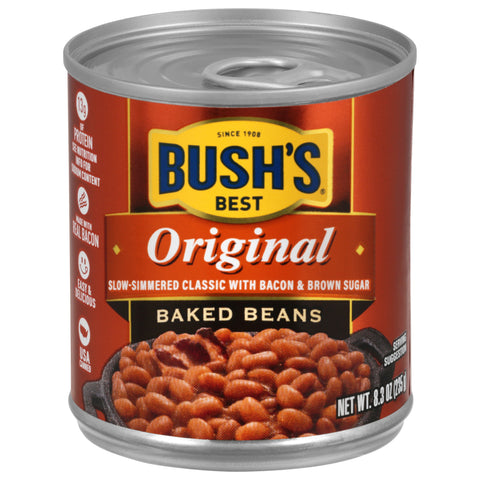 Bush's Beans Baked Original 8.3 OZ