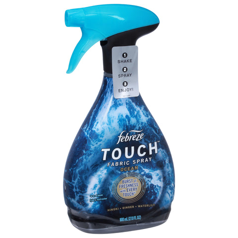 Febreze Touch Ocean Fabric Spray 27 FZ