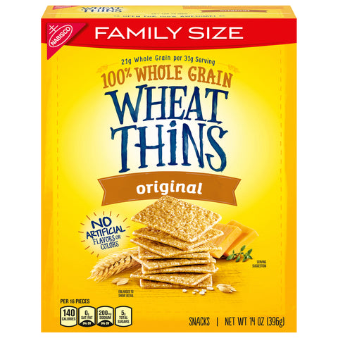 Wheat Original Thins 14 OZ