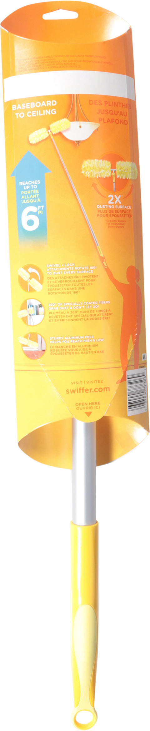 Swiffer Dusters Super Extender Heavy Duty 5 CT