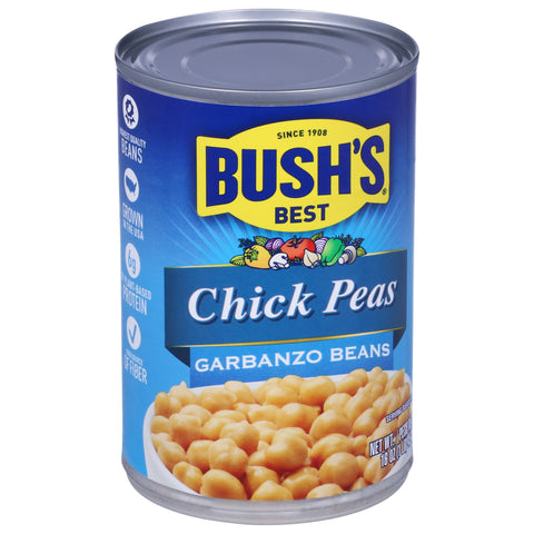 Bush's Beans Garbanzo 16 OZ