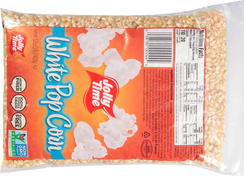 Jolly Time White Popcorn 32 OZ
