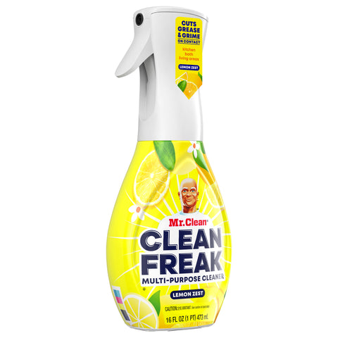 Mr. Clean Clean Freak Lemon Zest Mist 16 FZ