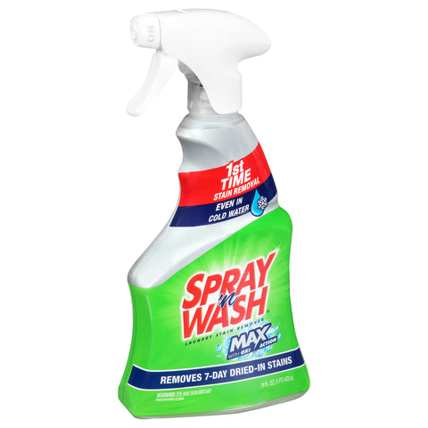 Spray 'N Wash Max Trigger Stain Remover 16 FZ