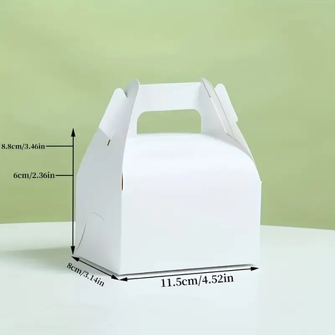 Triangular Dessert Boxes