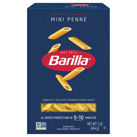 Barilla Pasta Mini Penne 16 OZ