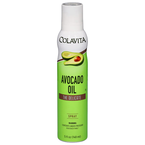 Colavita The Delicate Avocado Oil Spray 5 fl oz - 6 Pack