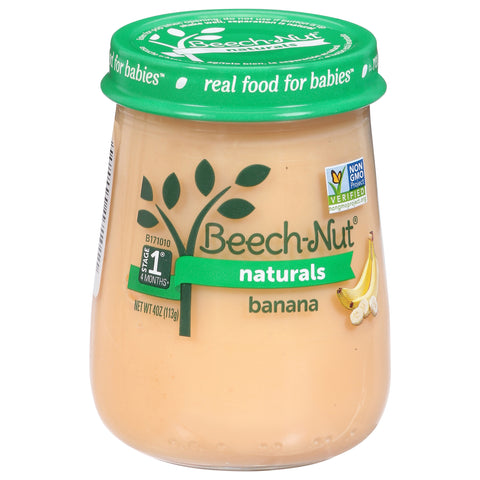 Beechnut Stage 1 Bananas 4 OZ