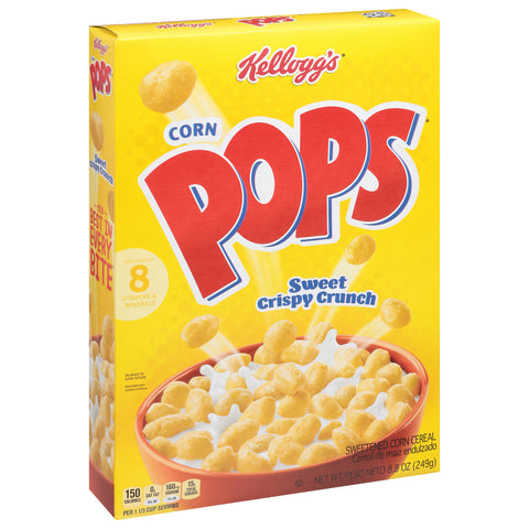 Corn Pops Cereal 8.8 oz
