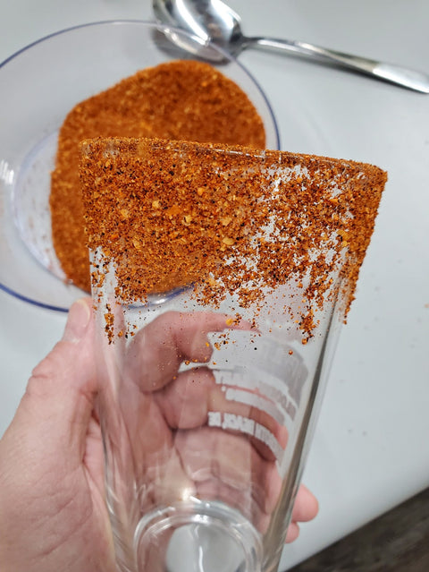 Bloody Mary Rimmer | Chelada Chili Lime 4.0 ozs