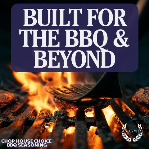 Chop House Choice BBQ Seasoning