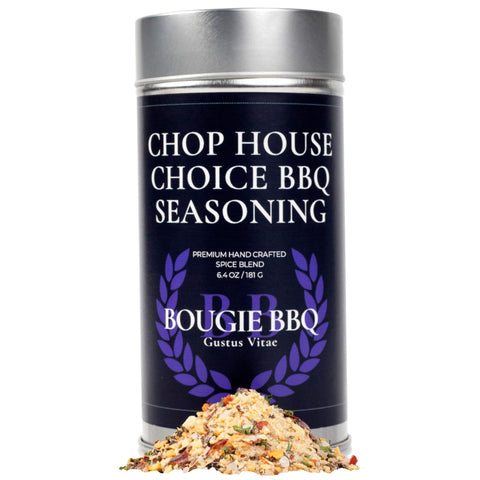 Chop House Choice BBQ Seasoning