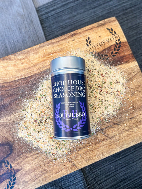 Chop House Choice BBQ Seasoning