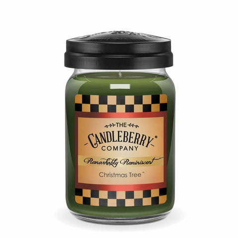 Christmas Tree™, Large Jar Candle (Collective)