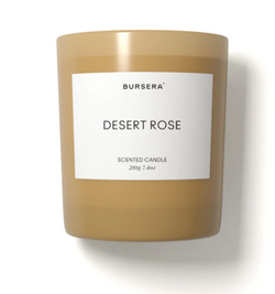 Bursera Candle - Desert Rose - 1 EA 12 Pack