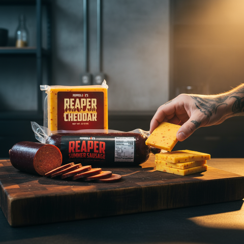 Reaper Meat and Cheese Bundle