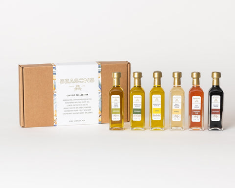 Classic Collection - Olive Oil & Vinegar