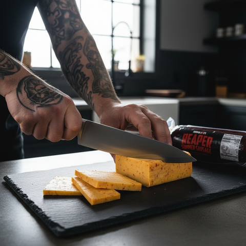Reaper Meat and Cheese Bundle