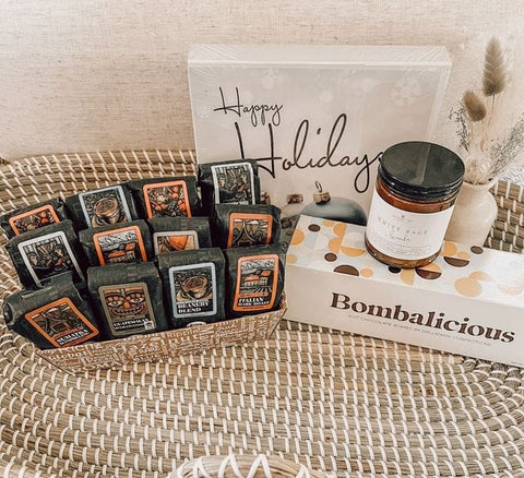 Classic Selection Coffee Gift Box