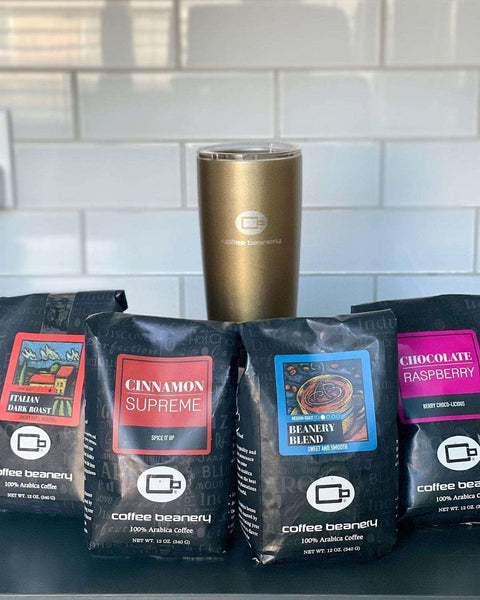 Beanery Blend Specialty Coffee