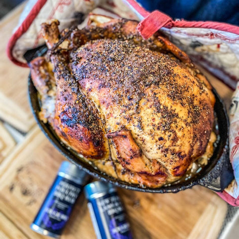 Complete Holiday Mains & Sides Meal Kit | 10 All Natural Gourmet Seasonings For Every Occasion