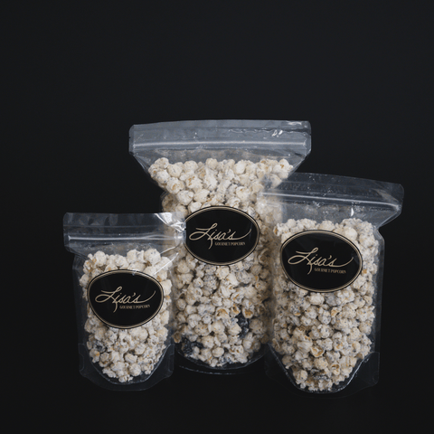 Cookies + Cream Popcorn